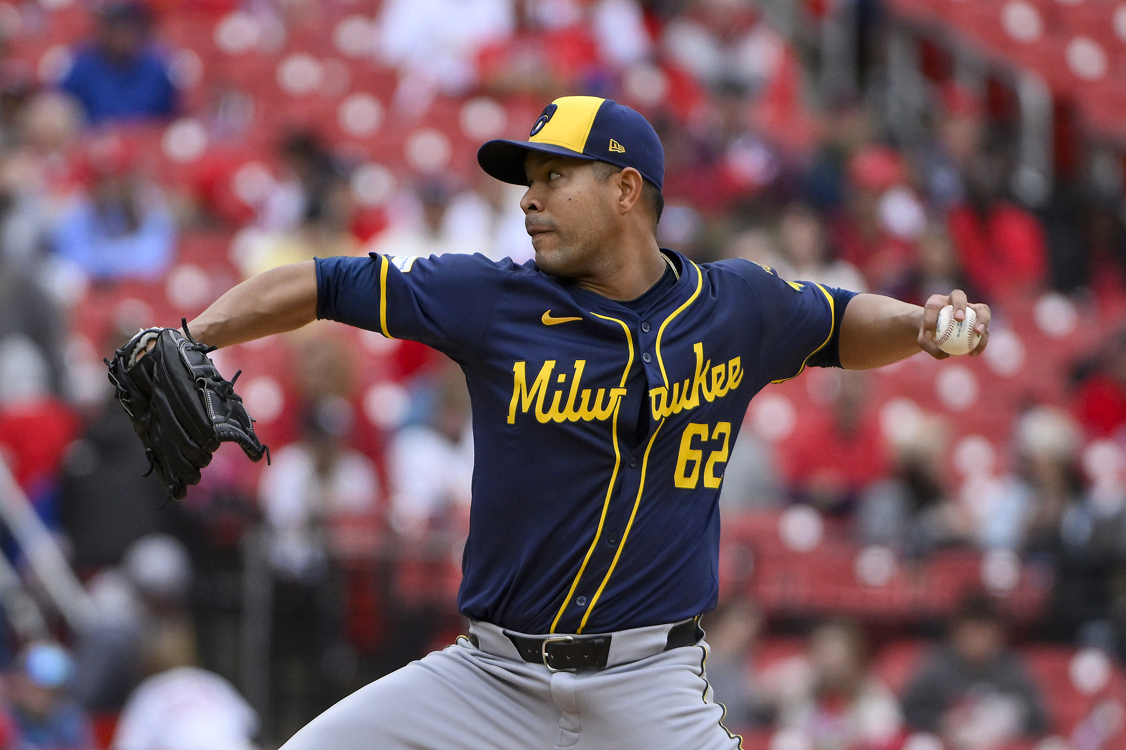 Jose Quintana is the safest bet of the day (Credits: IMAGN)